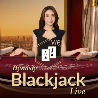 Dynasty VIP Blackjack 3