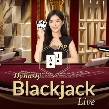 Dynasty VIP Blackjack 4