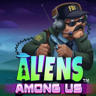 Aliens Among Us