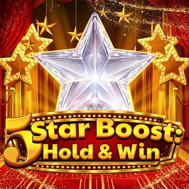 5 Star Boost: Hold & Win