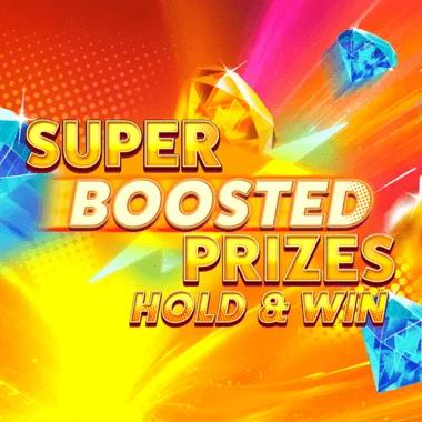 Super Boosted Prizes: Hold & Win