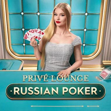 Privé Lounge Russian Poker