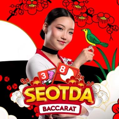 Seotda Baccarat