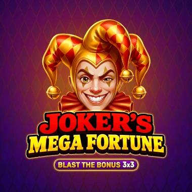 Joker’s Mega Fortune - Blast The Bonus 3x3