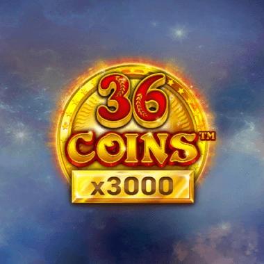 36 Coins x3000